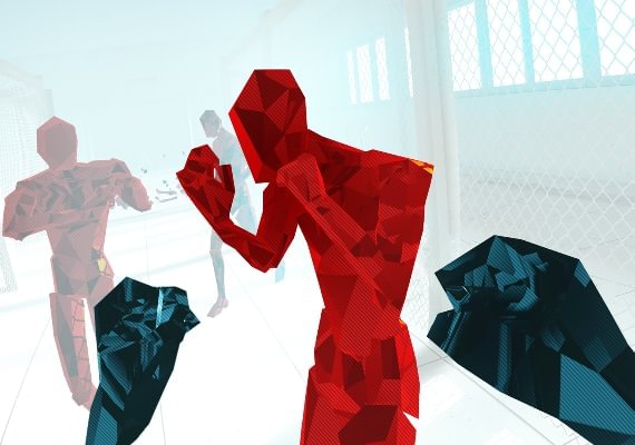SuperHot VR Global screenshot 4