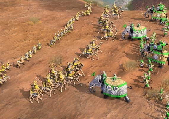 Age of Empires IV Anniversary Edition EU screenshot 4