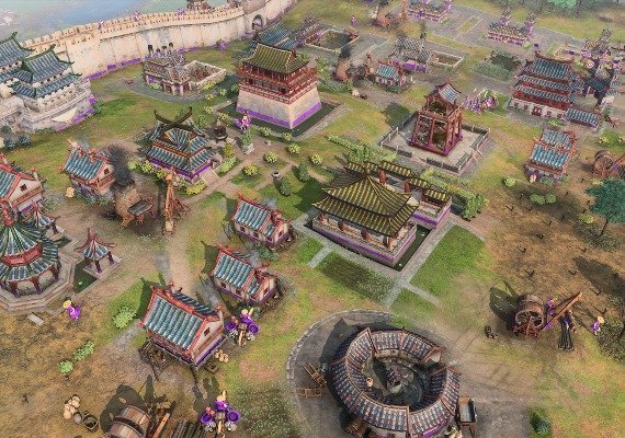 Age of Empires IV - Ultimate Bundle 2023 Global screenshot 3