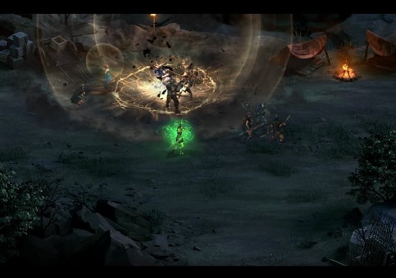 Tyranny: Tales from the Tiers DLC EN/DE/FR/PL/RU/ES Global screenshot 3