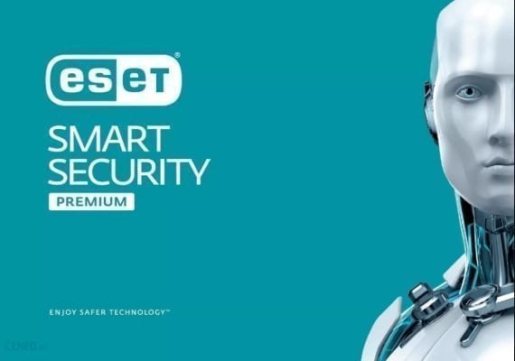 ESET Smart Security Premium 1 Device 2 Years EN Global