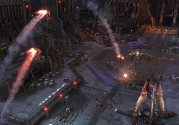 Warhammer 40,000: Dawn of War - Franchise Collection EN/DE/FR/IT/ES Global screenshot 3