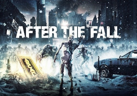 Vr Fall Buy After the Fall VR (PC) Steam Key Global | GAMIVO