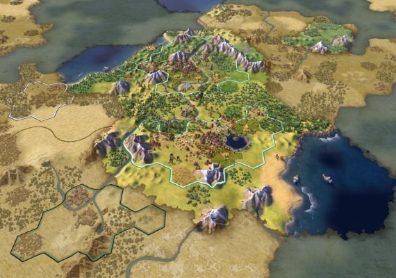 Sid Meier's Civilization VI - Anthology Global screenshot 3