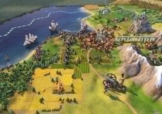 Sid Meier's Civilization VI - Anthology Global screenshot 4