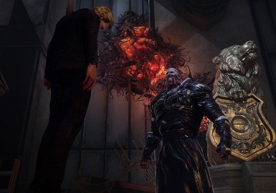 Dead by Daylight: Resident Evil Chapter DLC EU screenshot 2