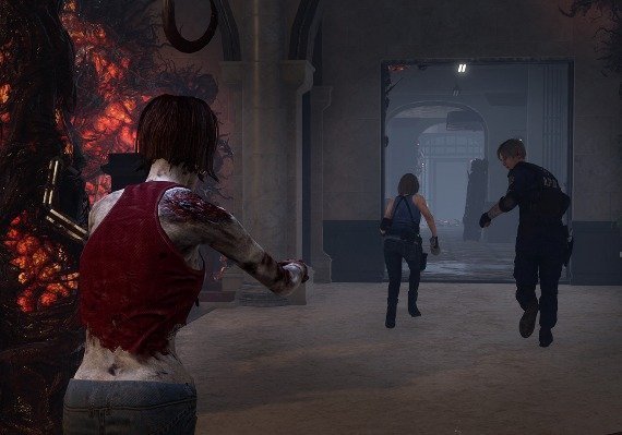 Dead by Daylight: Resident Evil Chapter DLC EU screenshot 4