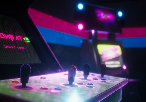 Arcade Paradise EN/DE/FR Argentina screenshot 3