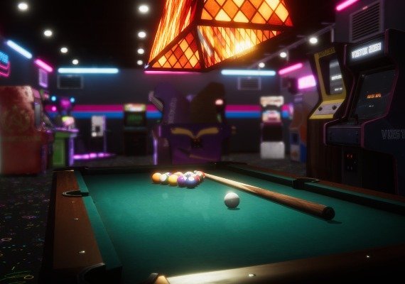 Arcade Paradise EN/DE/FR Argentina screenshot 4