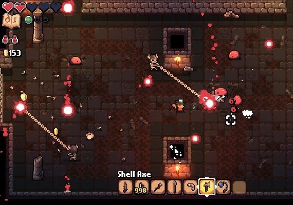 Archvale EN/DE/FR/JA/RU/ZH/ES Global screenshot 3