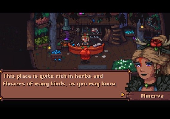 Arietta of Spirits Global screenshot 4