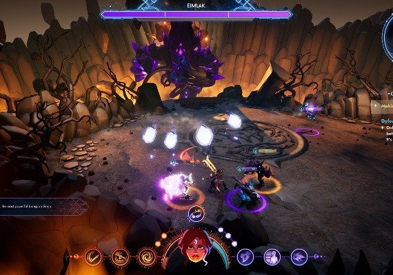 Batora: Lost Haven Argentina screenshot 2