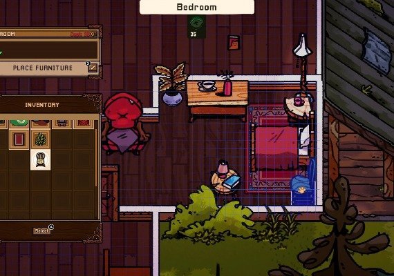 Bear and Breakfast EN/DE/FR/ZH/ES EU screenshot 4
