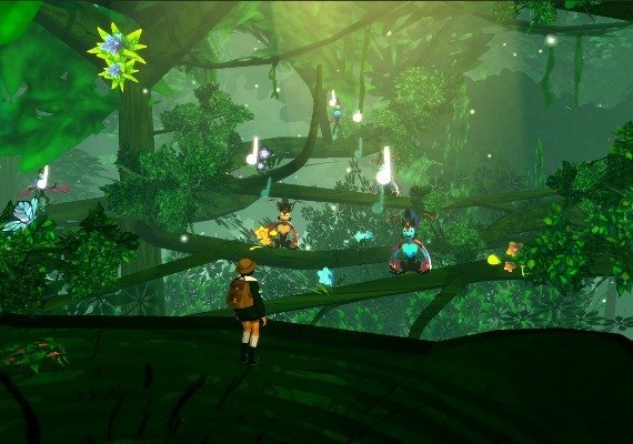 Beasts of Maravilla Island Global screenshot 3