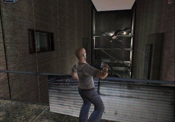 Second Sight EN/DE/FR/IT/ES Global screenshot 2