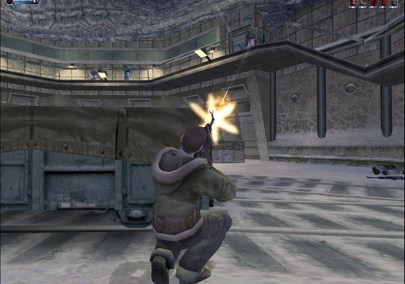 Second Sight EN/DE/FR/IT/ES Global screenshot 3