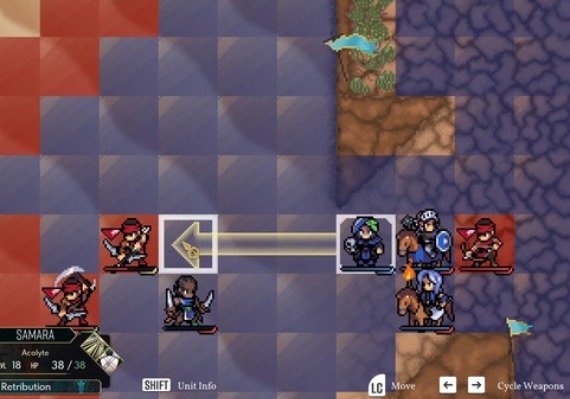 Dark Deity Complete Edition EN Global screenshot 3