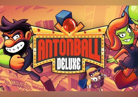 Antonball Deluxe Edition EN Global