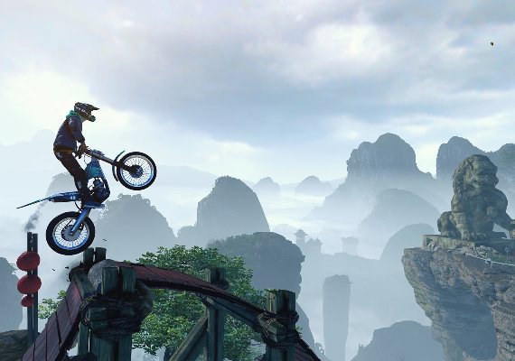 Trials Rising Gold Edition EMEA screenshot 2
