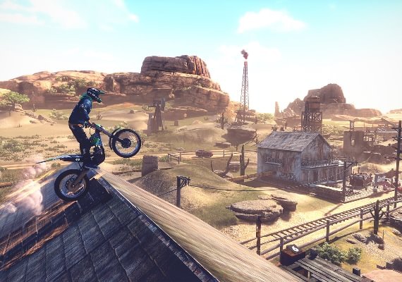 Trials Rising Gold Edition EMEA screenshot 3