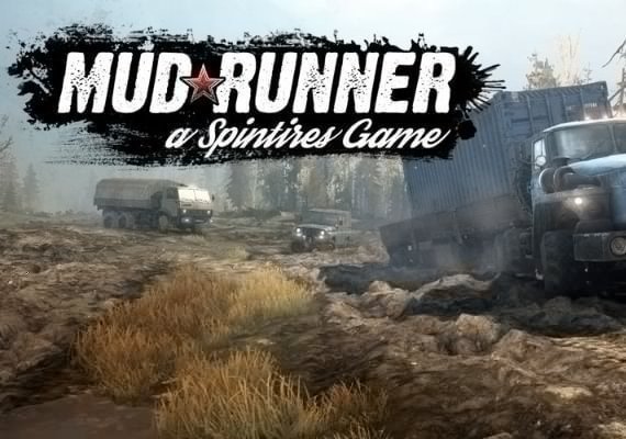 Spintires: MudRunner PL Poland