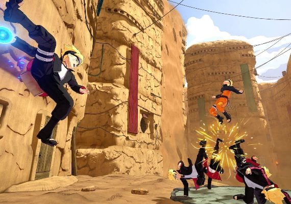 Naruto to Boruto: Shinobi Striker - Season Pass DLC Global screenshot 3