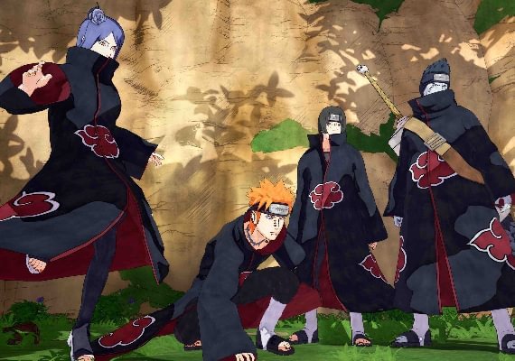 Naruto to Boruto: Shinobi Striker - Season Pass DLC Global screenshot 4