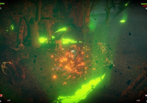 Mad Devils EN Global screenshot 2