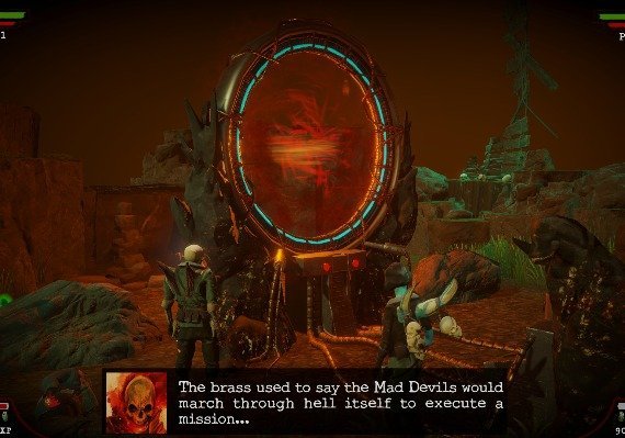 Mad Devils EN Global screenshot 4