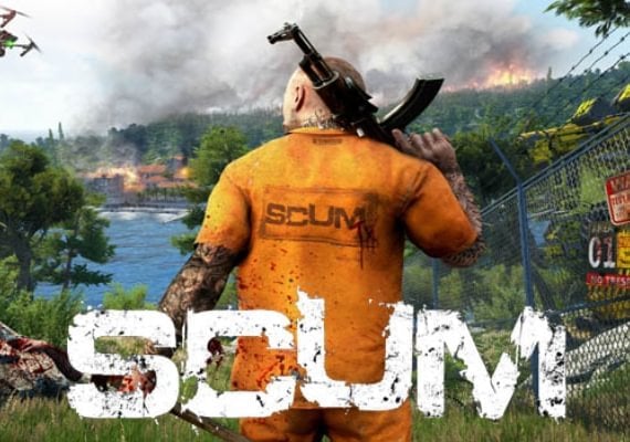 SCUM EN/DE/RU Global