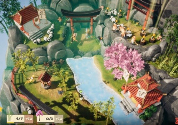 Lumberhill Global screenshot 4