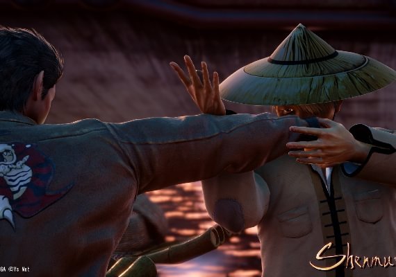 Shenmue III Global screenshot 2