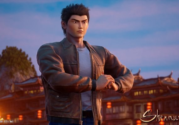 Shenmue III Global screenshot 3