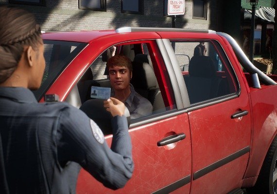 Police Simulator: Patrol Officers EU screenshot 2