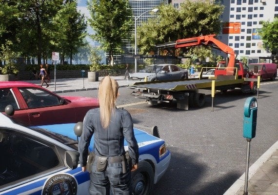 Police Simulator: Patrol Officers EU screenshot 3