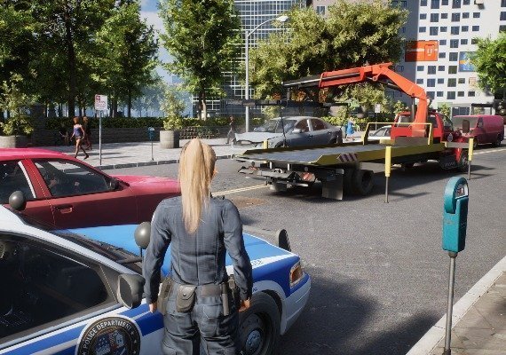 Police Simulator: Patrol Officers EN/DE/ZH/ZH Global screenshot 3