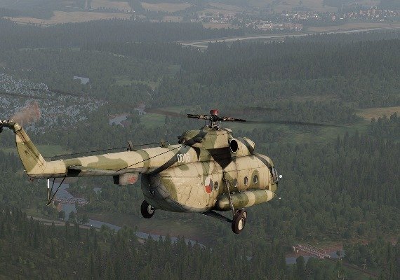 Arma 3: Creator - CSLA Iron Curtain DLC EN/CS EU screenshot 4