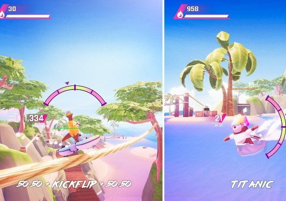 Wave Break Global screenshot 3