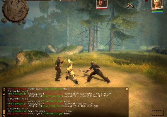 Drakensang EN/DE/FR Global screenshot 4