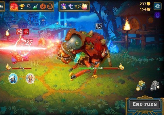 Roguebook Global screenshot 4