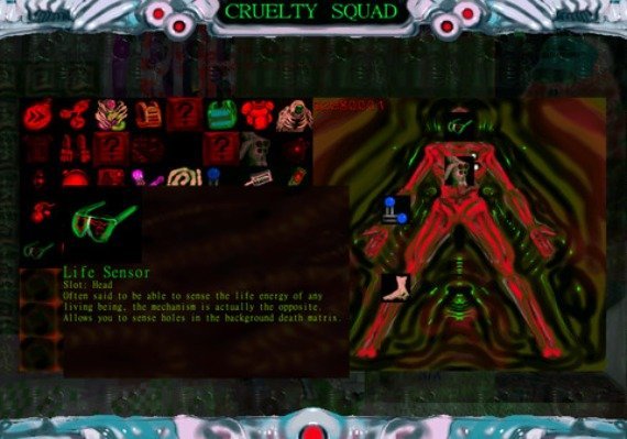 Cruelty Squad EN Global screenshot 4
