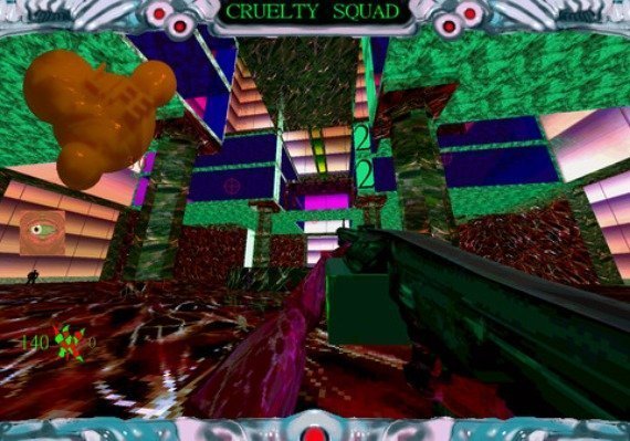 Cruelty Squad EN EU screenshot 2