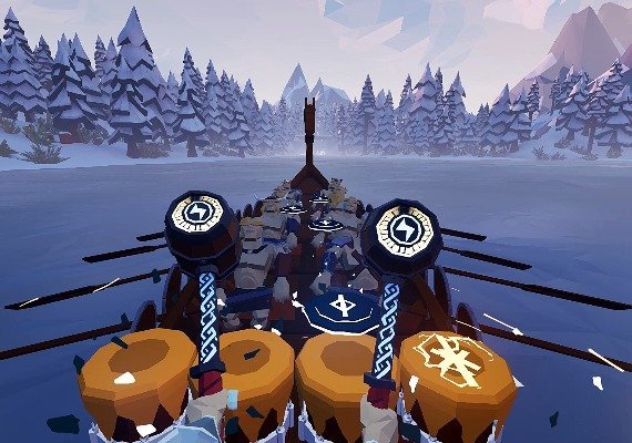 Ragnarock VR EN Global screenshot 2
