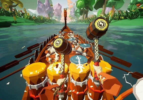 Ragnarock VR EN Global screenshot 3