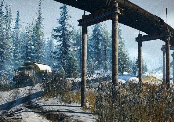 SnowRunner - Year 1 Pass DLC EN EU screenshot 3