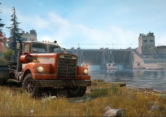 SnowRunner - Year 1 Pass DLC EN EU screenshot 4