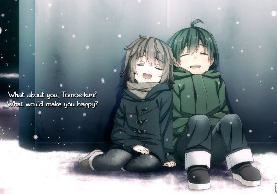 Bokuten: Why I Became an Angel EN/JA Global screenshot 3