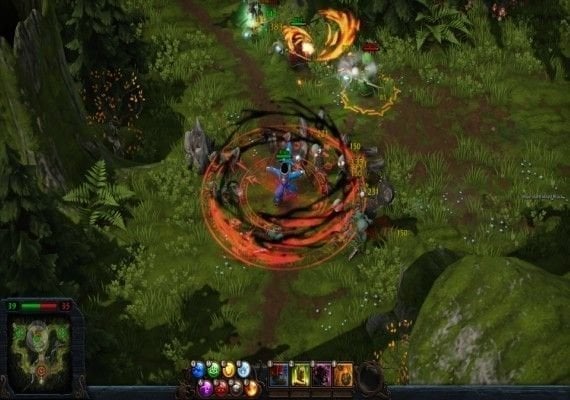 Magicka: Wizard Wars - E3 Robe DLC EN/DE/FR/IT/ES Global screenshot 2