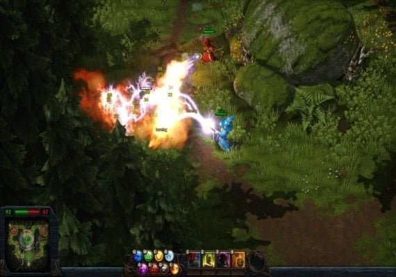 Magicka: Wizard Wars - E3 Robe DLC EN/DE/FR/IT/ES Global screenshot 4