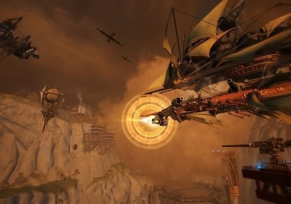 Guns of Icarus Alliance Collector's Edition EN Global screenshot 4